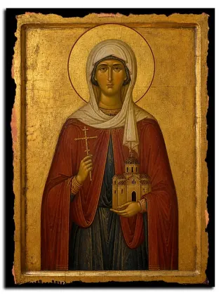 Злата (Хриса) Могленская — фото 1