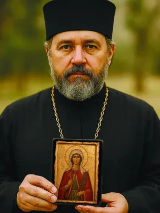 Ирина Коринфская, мученица — фото 2