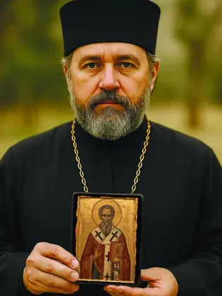 Мирон Критский, святитель, епископ — фото 2