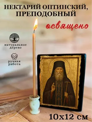 Нектарий Оптинский, преподобный — фото 3