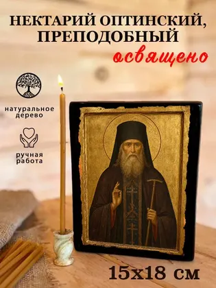 Нектарий Оптинский, преподобный — фото 5