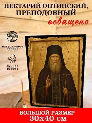 Нектарий Оптинский, преподобный — фото 7