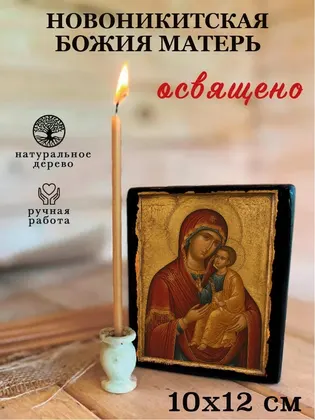 Новоникитская Божия Матерь — фото 3