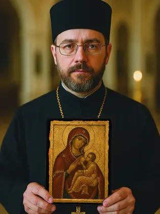 Божией Матери Млекопитательница — фото 4