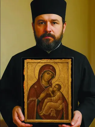 Божией Матери Млекопитательница — фото 6