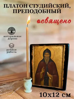 Платон Студийский, преподобный — фото 3
