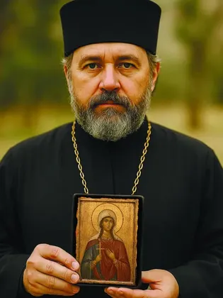 Святая мученица Вера Римская — современное · вариант 2 исполнение — фото 2