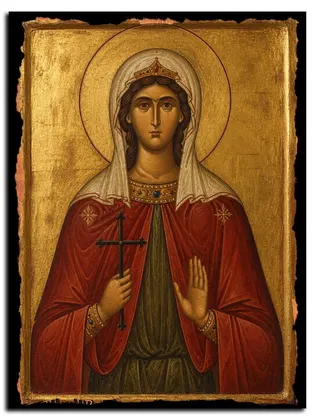 Серафима Римская, мученица — фото 1
