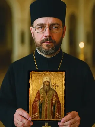 Фаддей (Успенский) Тверской, священномученик, архиепископ — фото 4