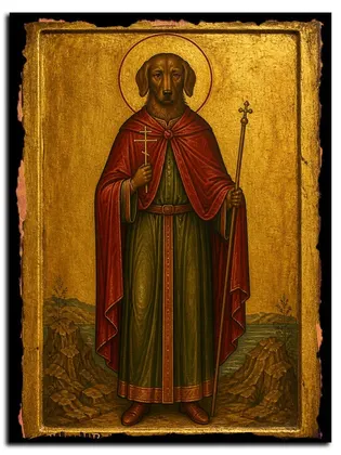 Христофор Псеглавец — фото 1