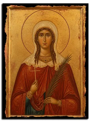 Агния, мученица — фото 1