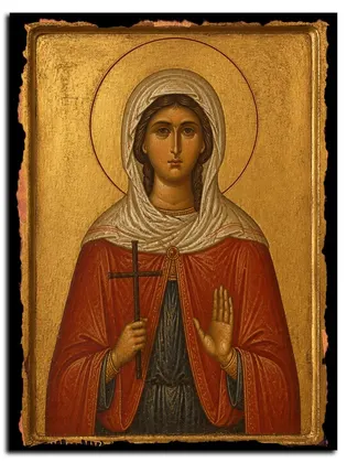Агапия, мученица — фото 1