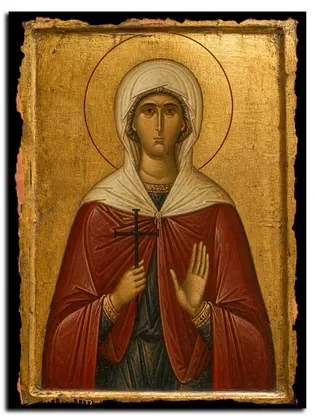 Агафия, мученица — фото 1