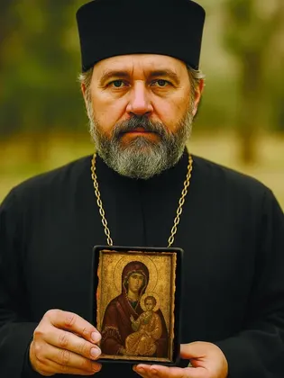 Божией Матери Арапетская (Аравийская, О Всепетая Мати) — фото 2