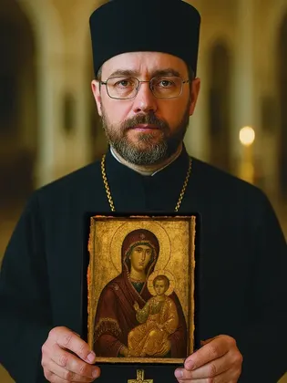 Божией Матери Арапетская (Аравийская, О Всепетая Мати) — фото 4