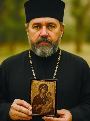 Божией Матери — Халкопратийская (Агиосоритисса) — фото 2