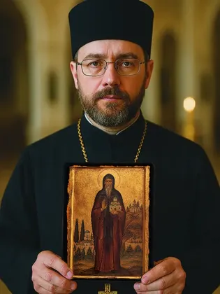 Варнава Гефсиманский — фото 4