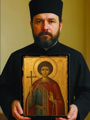 Викентий Августопольский (Сарагосский), Валенсийский мученик, диакон — современное исполнение — фото 6