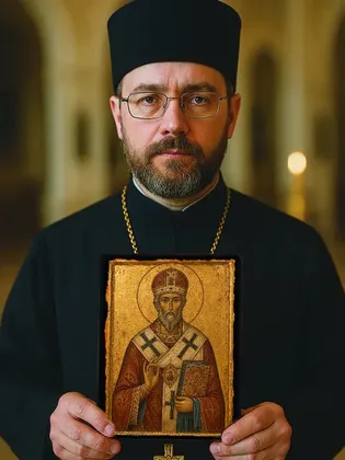 Григорий Чудотворец, Неокесарийский, епископ — фото 4