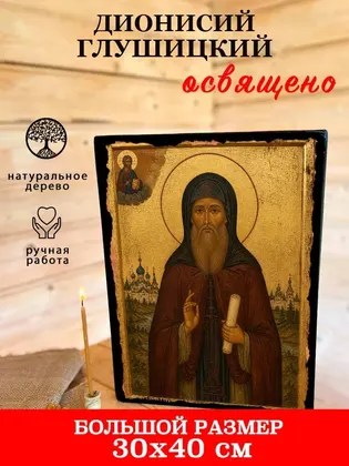 Дионисий Глушицкий — фото 7