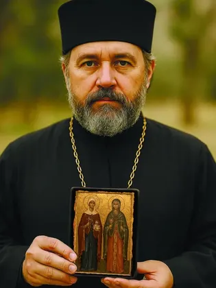 Елисавета Феодоровна — современное · вариант 2 исполнение — фото 2
