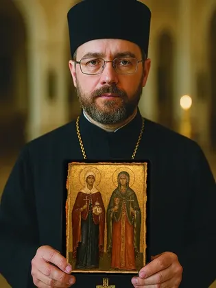 Елисавета Феодоровна — современное · вариант 2 исполнение — фото 4