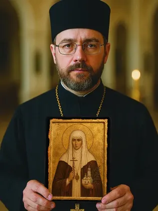 Елисавета Феодоровна — современное исполнение — фото 4