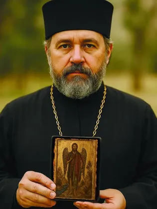 Иоанн Предтеча (Креститель Господень) — современное · вариант 3 исполнение — фото 2