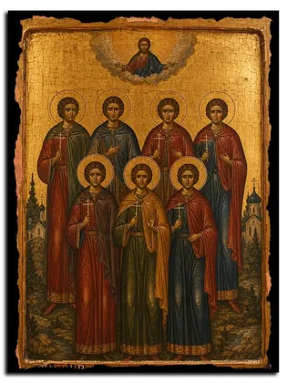 Комельские мученики — фото 1