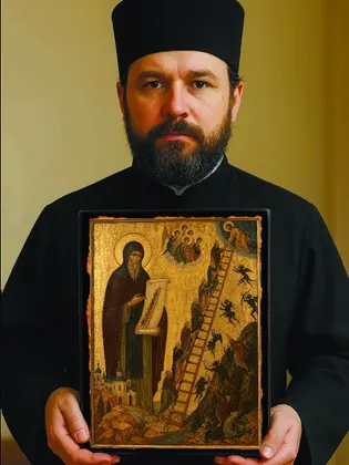 Лествица Иоанна Лествичника — фото 6