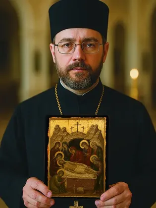 Положение во гроб. Оплакивание Христа — фото 4