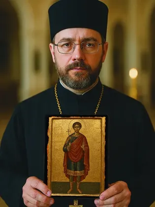 Ромил Римский, мученик — фото 4