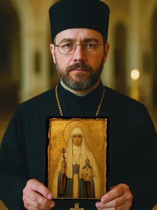 Елисавета Феодоровна — современное · вариант 4 исполнение — фото 4