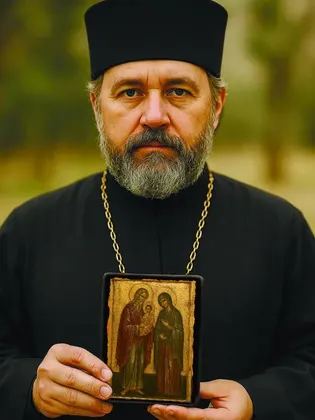 Симеон и Анна — фото 2