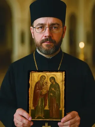 Симеон и Анна — фото 4