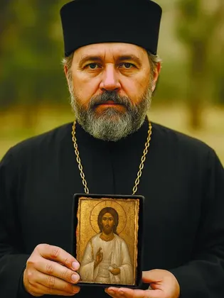 Спас в белом хитоне — фото 2