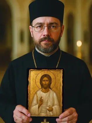 Спас в белом хитоне — фото 4