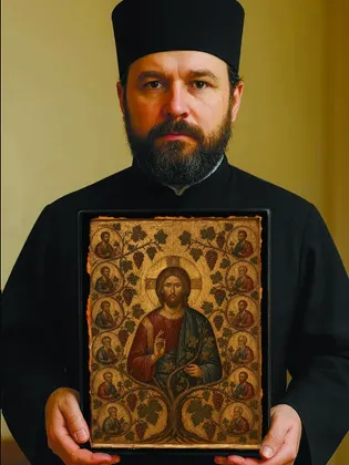 Спас сладкая лоза — фото 6