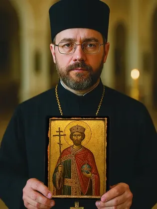 Константин и Елена — современное · вариант 3 исполнение — фото 4
