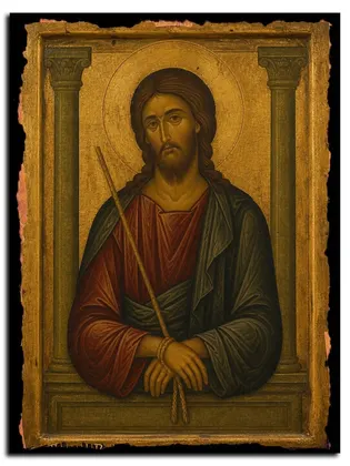 Христос в темнице — фото 1