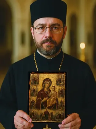 Божией Матери Избавительница от бед страждущих (Ташлинская) — фото 4