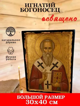 Игнатий Богоносец — фото 7