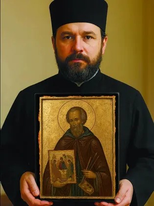 Андрей Рублев, преподобный, иконописец — фото 6
